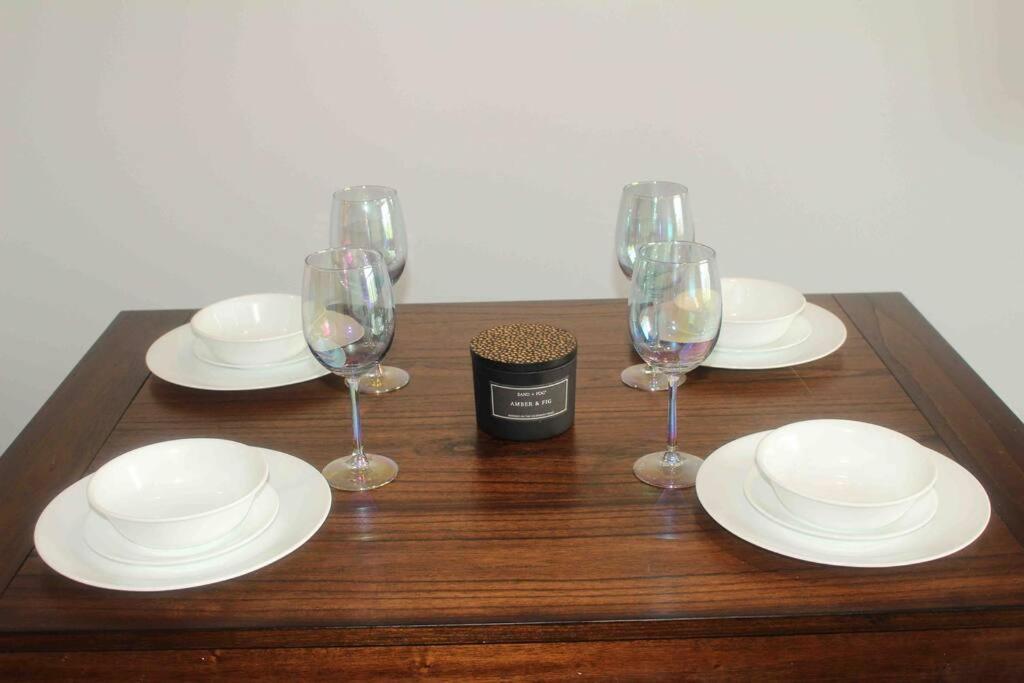 The Charming Suite - 1Br Close To Nyc Paterson Exterior foto